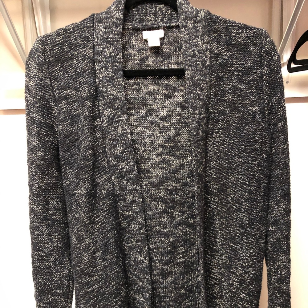 J Crew cardigan!